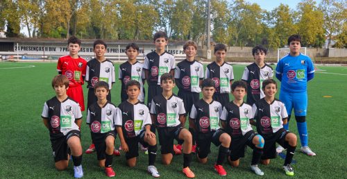GRUPO UNIÃO SPORT – INFANTIS F9 SUB-13