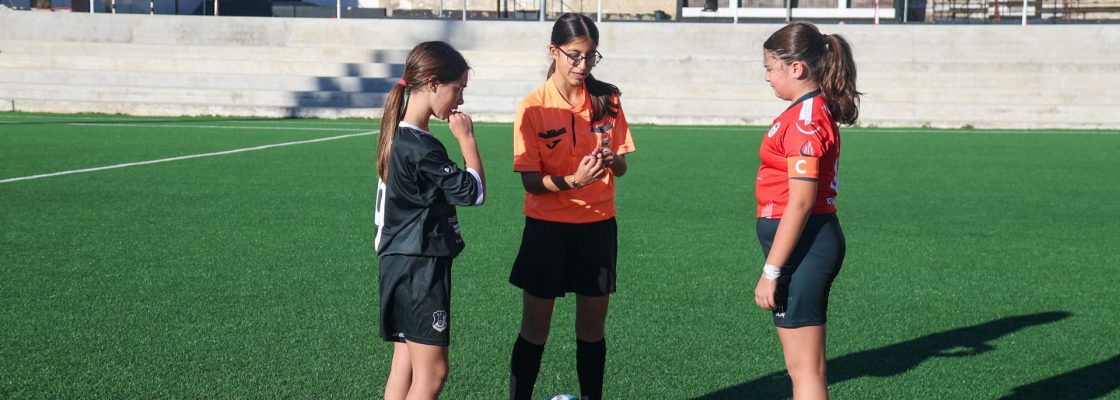 Futebol Feminino | Sub 13