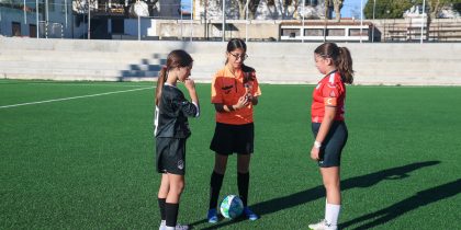 Futebol Feminino | Sub 13