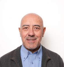 Presidente da Junta de Freguesia de Escoural – José Manuel Salsinha Geraldo (PS)