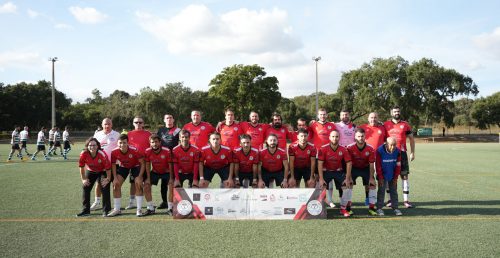 Casa do Povo de Lavre no Inatel de Santarém