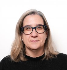 2ª Secretária – Paula Cristina Vaqueirinho Bilro (CDU)