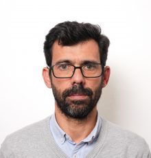 Presidente da Junta de Freguesia de Lavre – Pedro Miguel Brito de Ramos (PS)