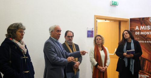 I Congresso Internacional: José Saramago, do Berço à Universalidade traz a Montemor-o-Novo um conjunto de investigadores internacionais