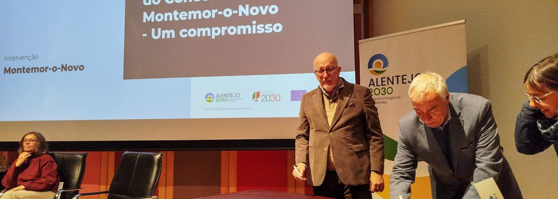 230 mil euros para “Inclusão no Coração do Concelho de Montemor-o-Novo”
