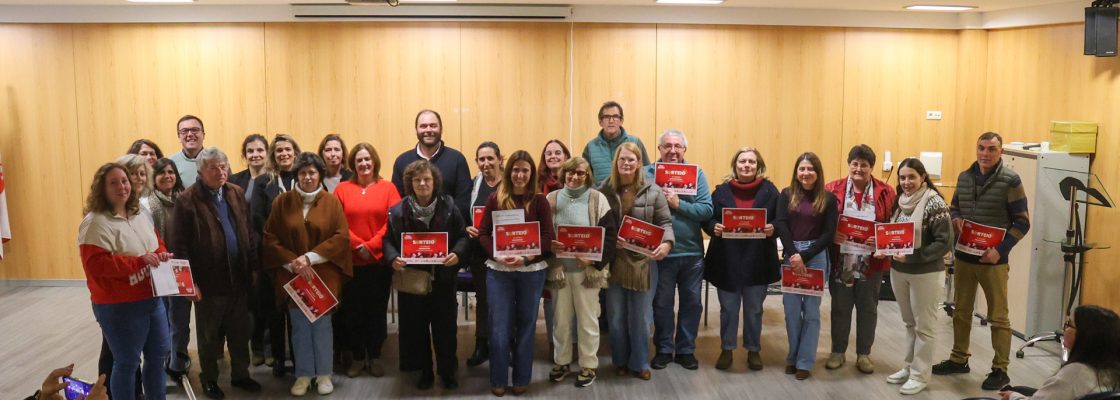 ENTREGA DE PRÉMIOS MOR NATAL 2025