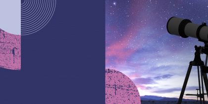 CENTRO JUVENIL | OBSERVAÇÃO NOTURNA DE ESTRELAS