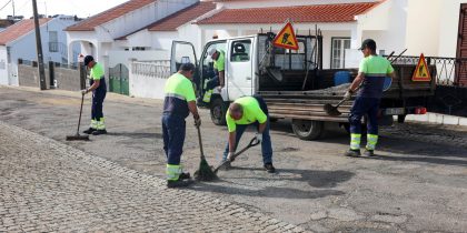 Reparação da Rede Viária em Montemor-o-Novo é prioridade