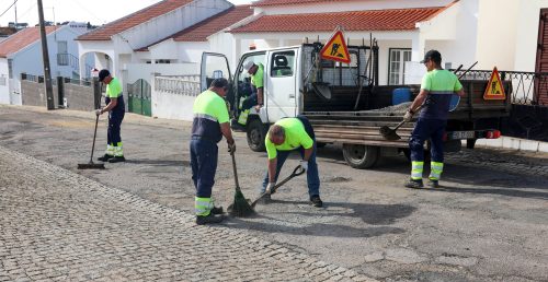 Reparação da Rede Viária em Montemor-o-Novo é prioridade