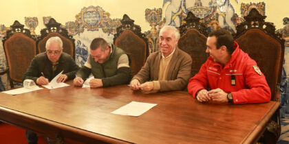 Município de Montemor-o-Novo reforça apoio à Proteção Civil, Cultura, Área Social e Desporto
