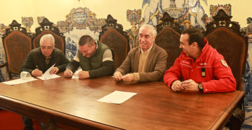 Município de Montemor-o-Novo reforça apoio à Proteção Civil, Cultura, Área Social e Desporto