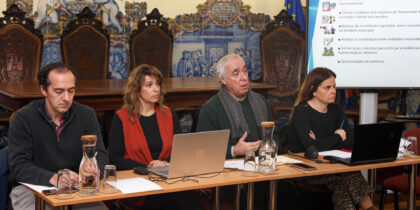 Município de Montemor-o-Novo faz balanço das consequências da tempestade Kristin e das depressões Leonardo e Marta