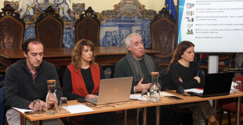 Município de Montemor-o-Novo faz balanço das consequências da tempestade Kristin e das depressões Leonardo e Marta