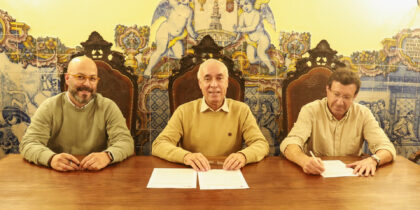 MUNICÍPIO DE MONTEMOR-O-NOVO CELEBRA PROTOCOLO PARA REQUALIFICAÇÃO DO PARQUE DE JOGOS DE FOROS DE VALE FIGUEIRA