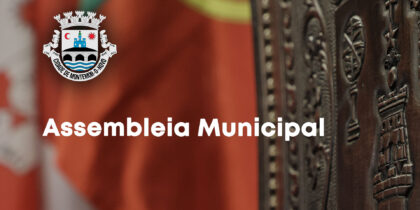 Reunião de Assembleia Municipal – 27 de abril 2026