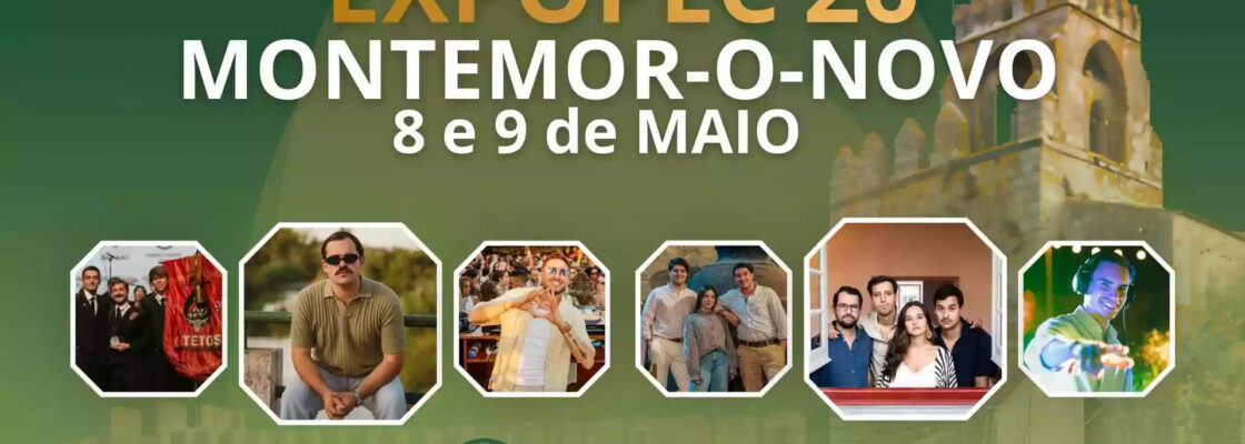 EXPOPEC/26 – MONTEMOR-O-NOVO