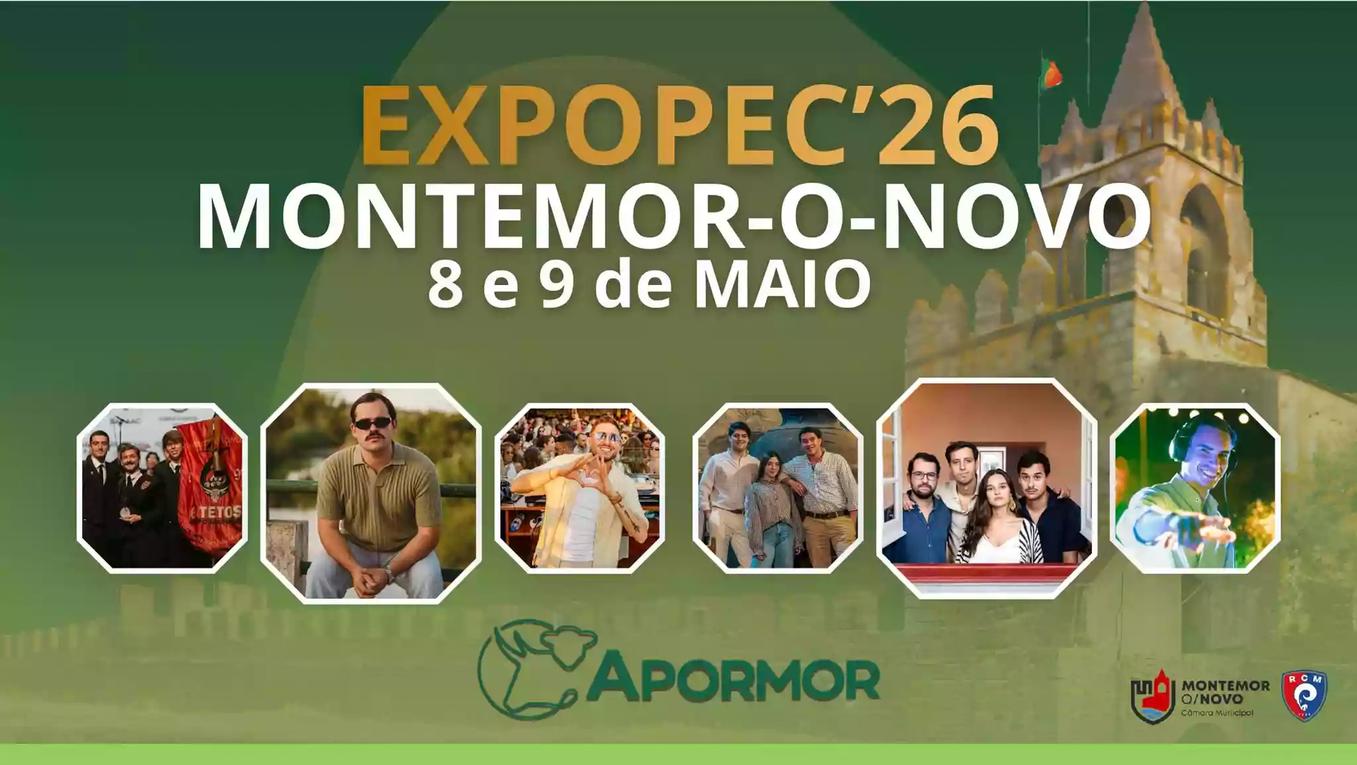EXPOPEC/26 – MONTEMOR-O-NOVO