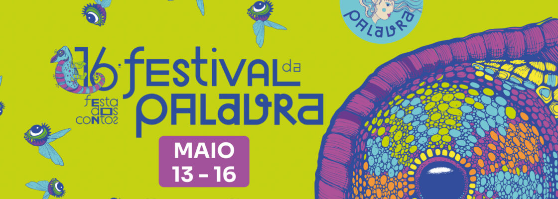 O 16º Festival da Palavra – Festa dos Contos