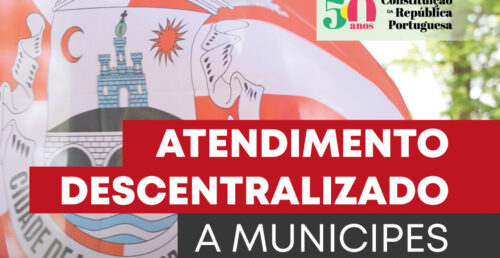 ATENDIMENTO DESCENTRALIZADO A MUNÍCIPES NOS BALDIOS