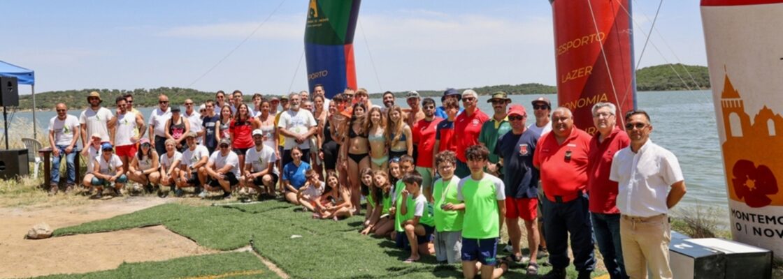 XVIII EDIÇÃO | ÁGUAS ABERTAS NA BARRAGEM DOS MINUTOS