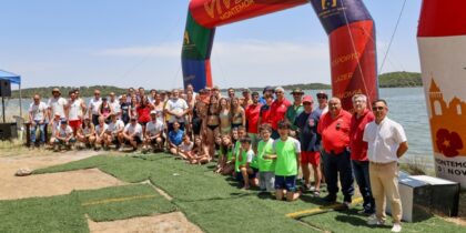 XVIII EDIÇÃO | ÁGUAS ABERTAS NA BARRAGEM DOS MINUTOS