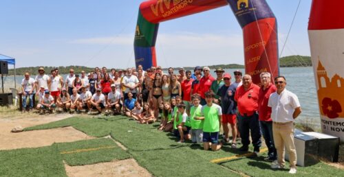 XVIII EDIÇÃO | ÁGUAS ABERTAS NA BARRAGEM DOS MINUTOS