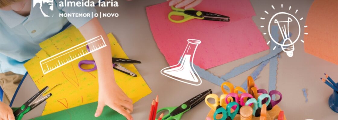 LABORATÓRIOS CRIATIVOS | FÉRIAS DE VERÃO NA BIBLIOTECA MUNICIPAL