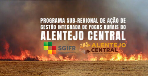 Programa Sub-Regional de Ação de Gestão Integrada de Fogos Rurais do Alentejo Central
