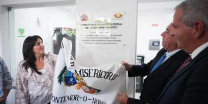 INAUGURADA A NOVA CRECHE DA SANTA CASA DA MISERICÓRDIA DE MONTEMOR-O-NOVO