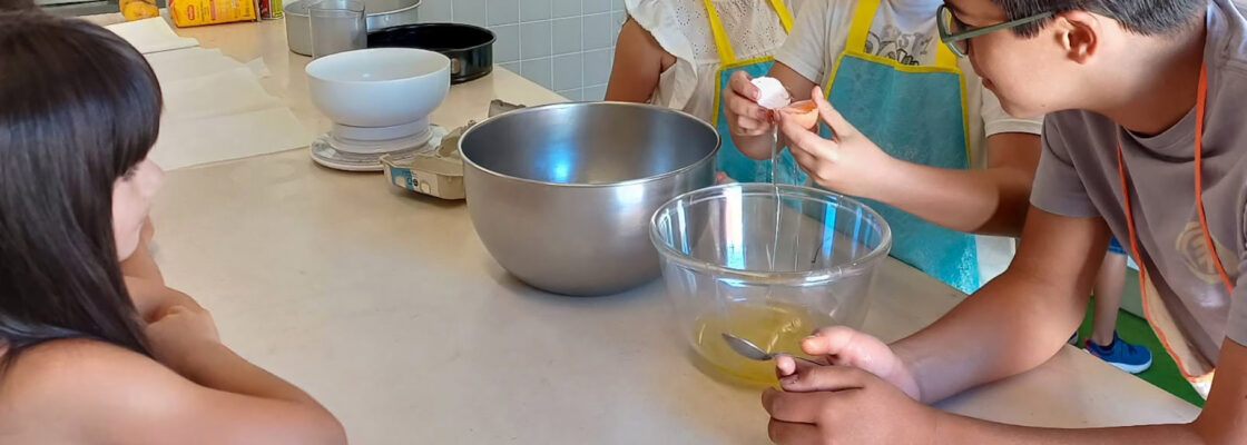 Cozinha Aberta a Avós e Netos