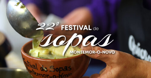 INSCRIÇÕES ABERTAS | 22.º FESTIVAL DE SOPAS DE MONTEMOR-O-NOVO