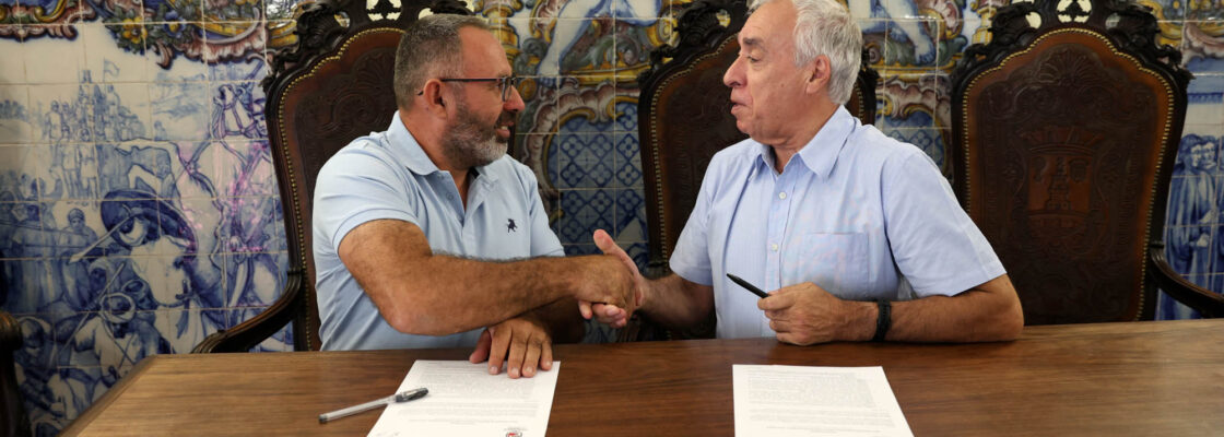 MUNICÍPIO REFORÇA PARCERIAS NA ÁREA DA CULTURA