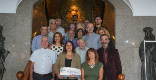 Transporte Público Flexível Mortaxi inaugurado em Montemor-o-Novo