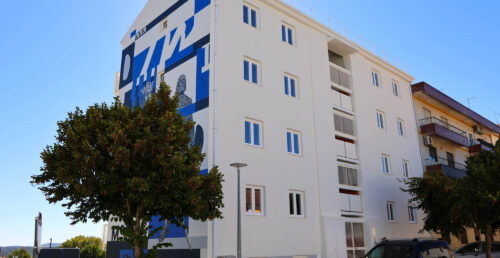 11 habitações municipais requalificadas. 11 novas oportunidades para uma habitação digna e acessível.