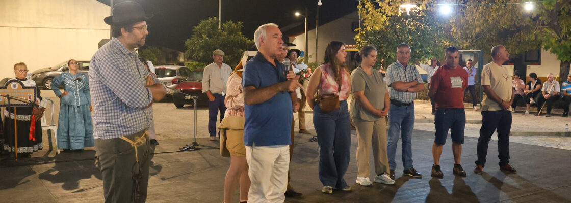43.º FESTIVAL DE FOLCLORE LEVOU TRADIÇÃO E CULTURA A CORTIÇADAS DE LAVRE