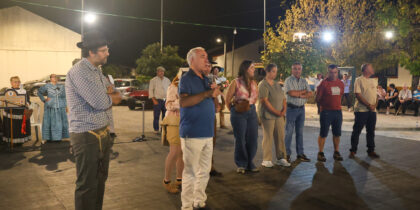 43.º FESTIVAL DE FOLCLORE LEVOU TRADIÇÃO E CULTURA A CORTIÇADAS DE LAVRE