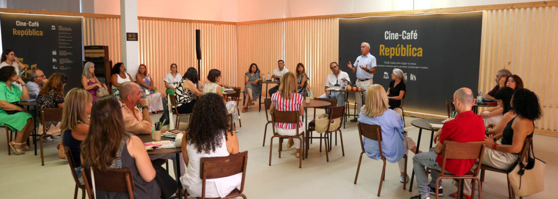 MUNICÍPIO DÁ AS BOAS-VINDAS À COMUNIDADE EDUCATIVA PARA O ANO LETIVO 2026/27