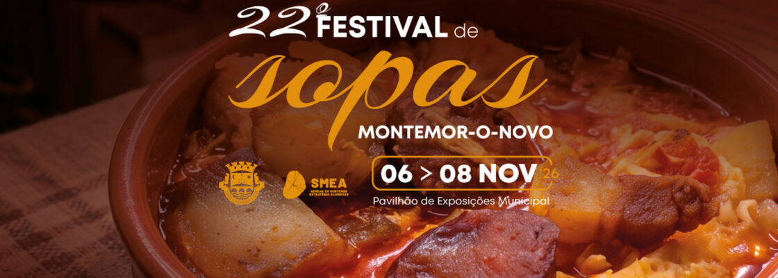 22.º FESTIVAL DE SOPAS