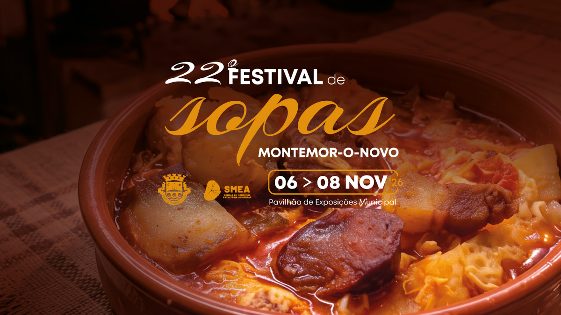 22.º FESTIVAL DE SOPAS