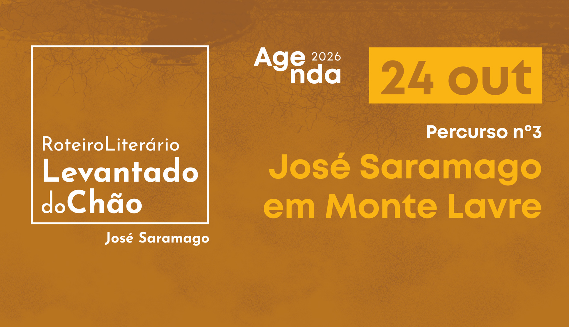 Percurso nº 3 — Lavre